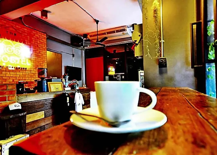 The Neighbor Hoot & Cafe ホテル