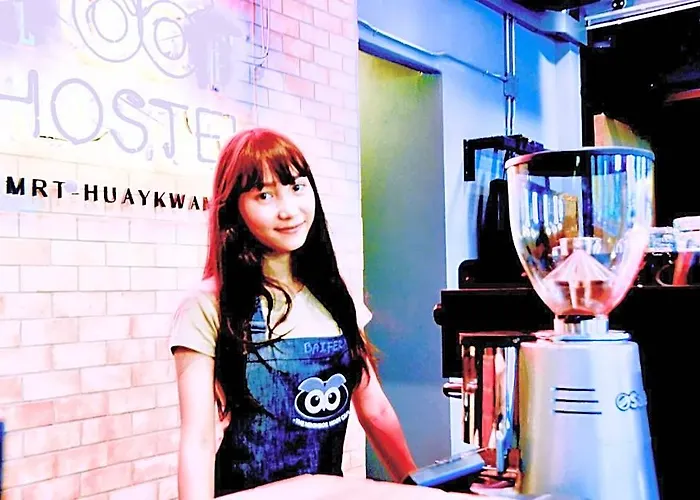 The Neighbor Hoot & Cafe ホテル